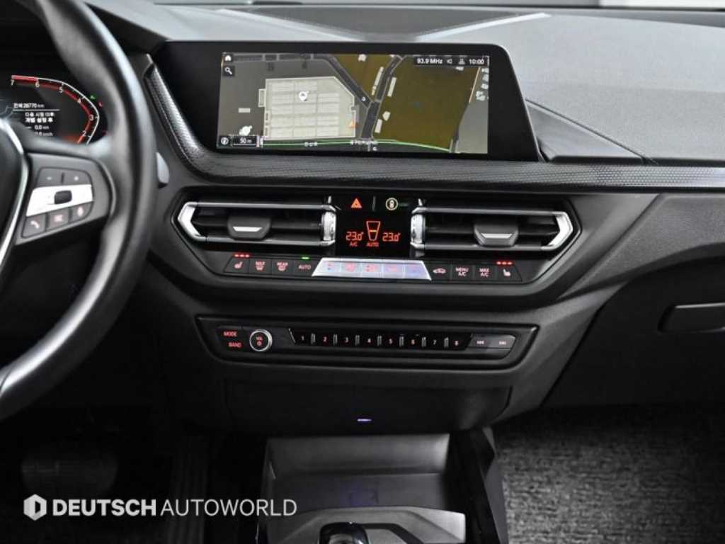 BMW 1-Series — photo 14