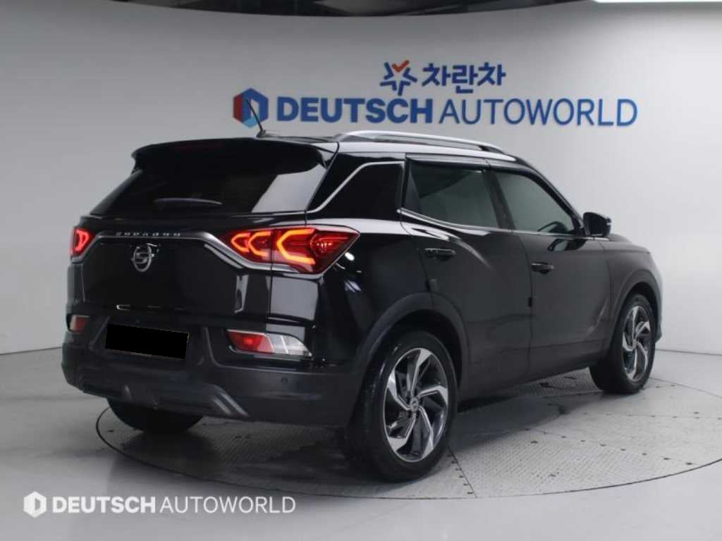 KGM KORANDO — photo 02