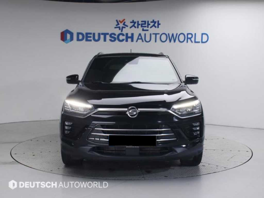 KGM KORANDO — photo 03