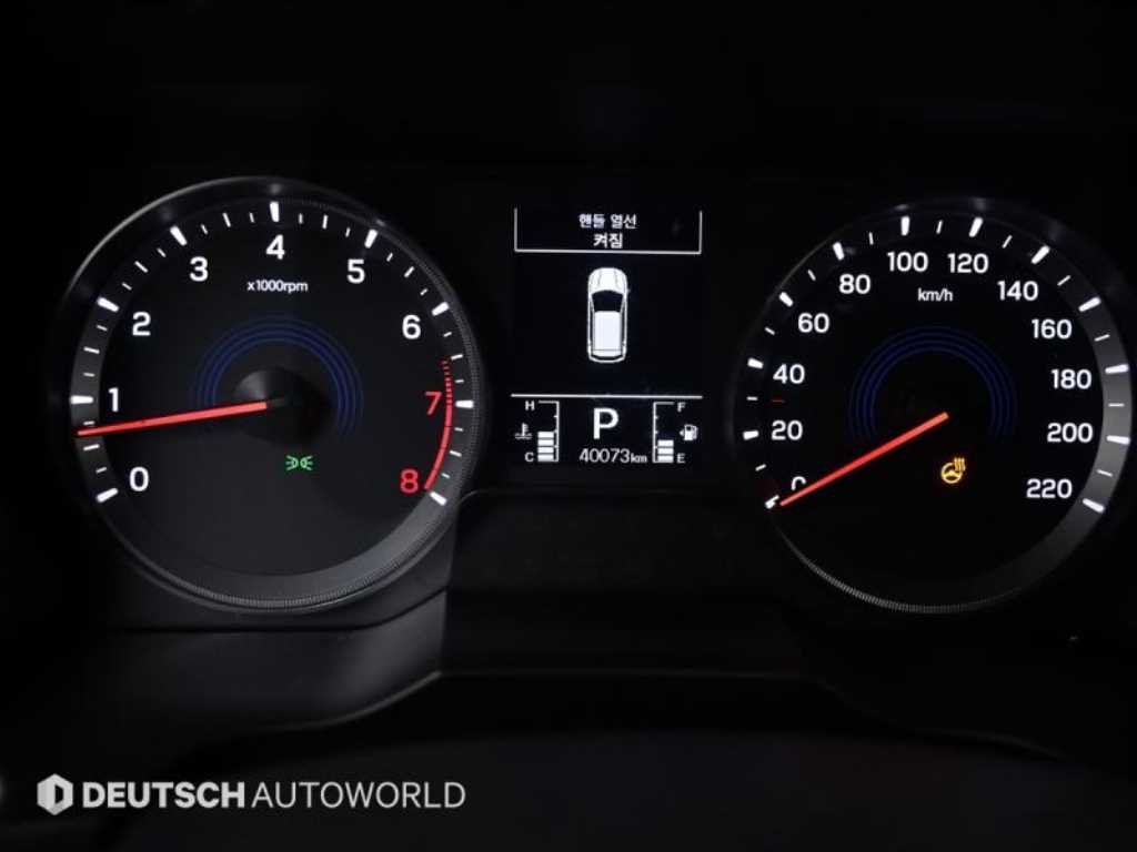 KGM KORANDO — photo 06