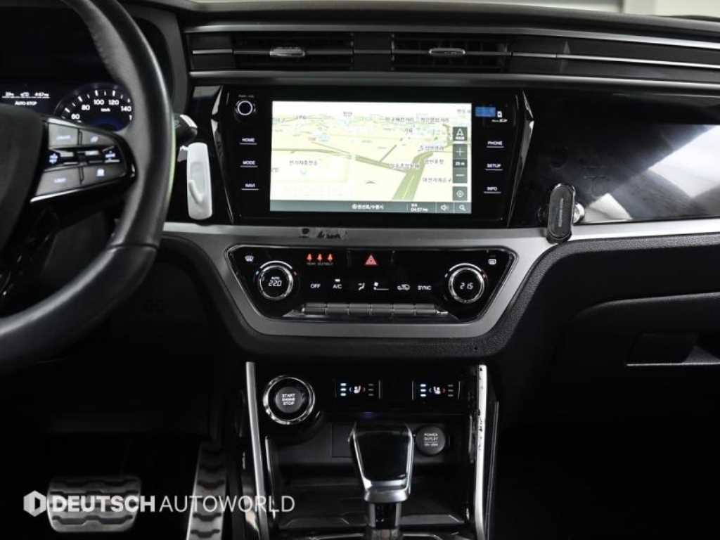 KGM KORANDO — photo 07