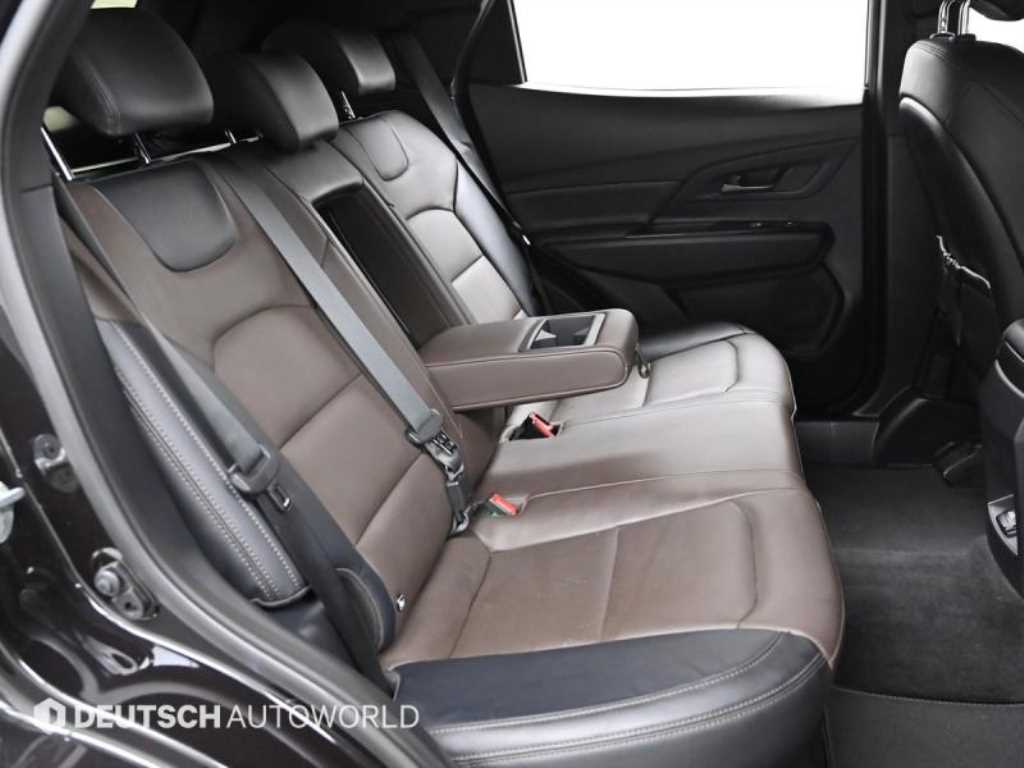 KGM KORANDO — photo 12