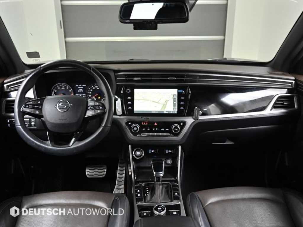 KGM KORANDO — photo 13
