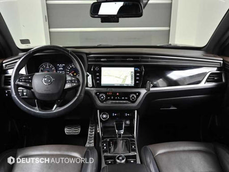 KGM KORANDO — photo 13
