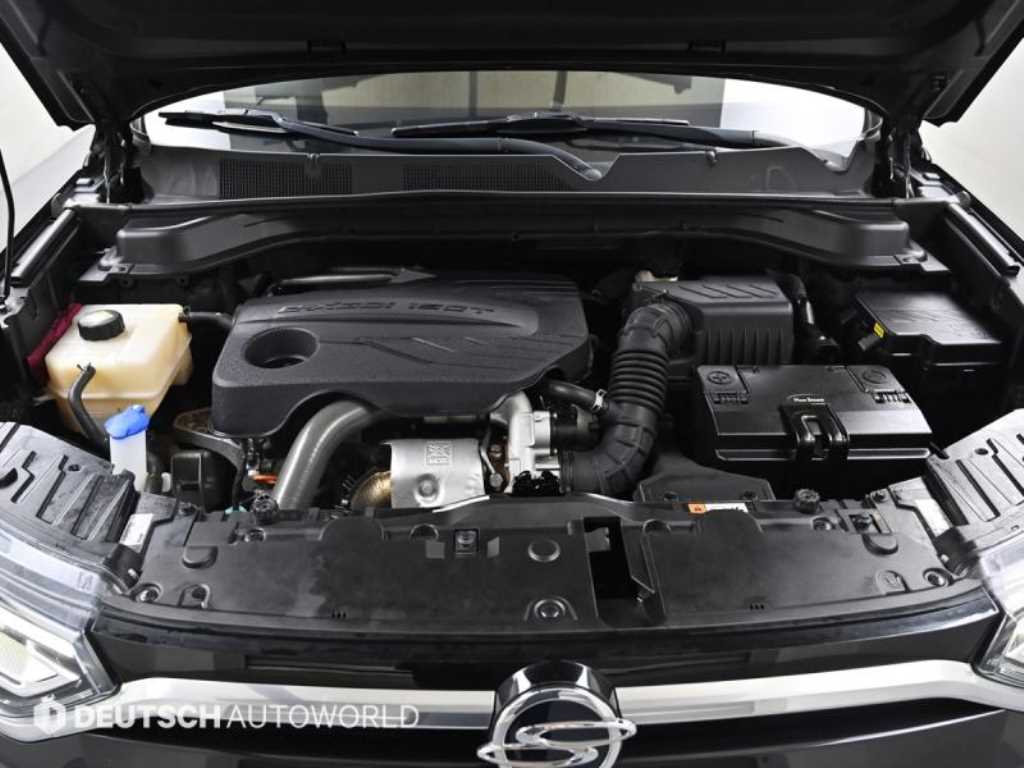 KGM KORANDO — photo 19
