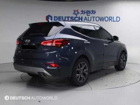 Hyundai Santafe — photo 02