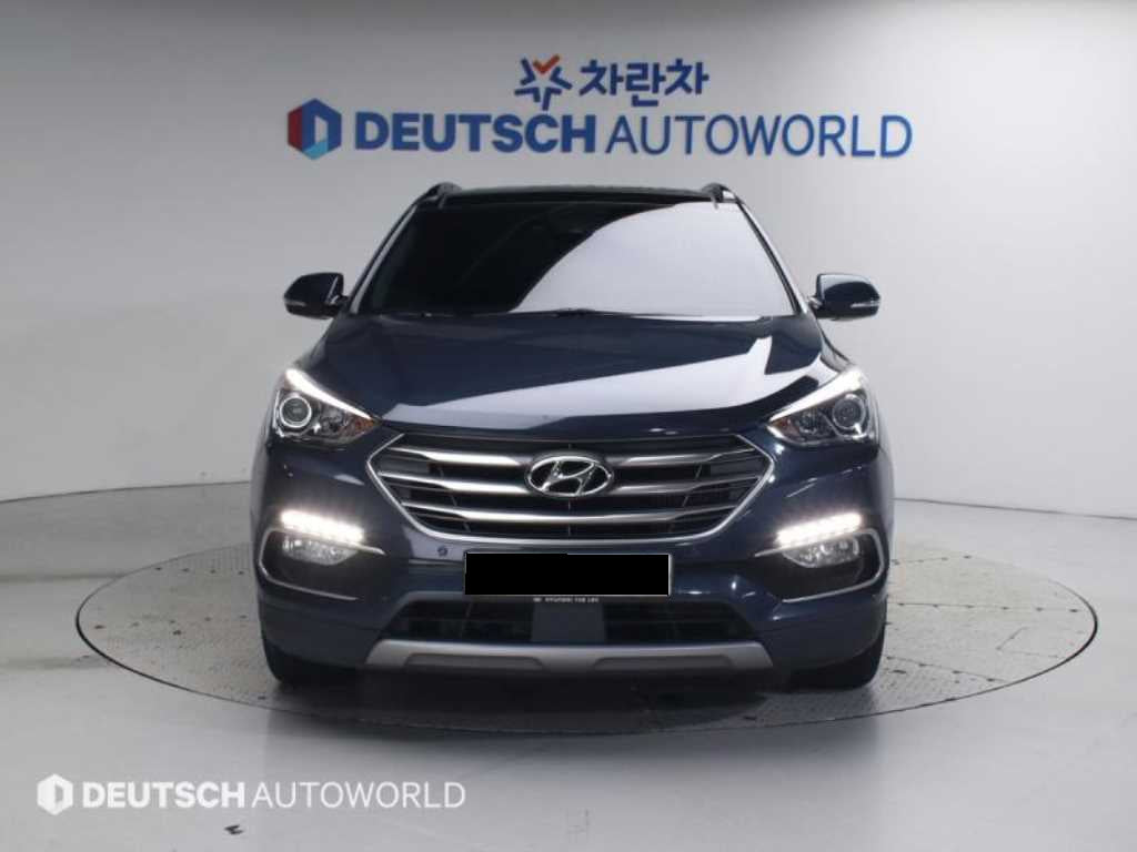 Hyundai Santafe — photo 03