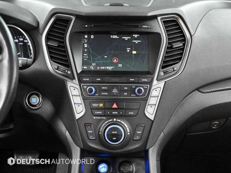 Hyundai Santafe — photo 07