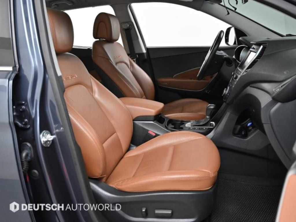 Hyundai Santafe — photo 10