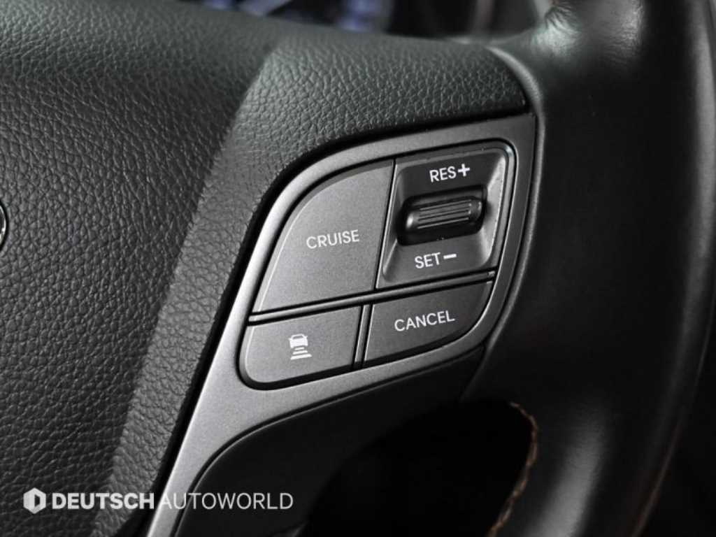 Hyundai Santafe — photo 18