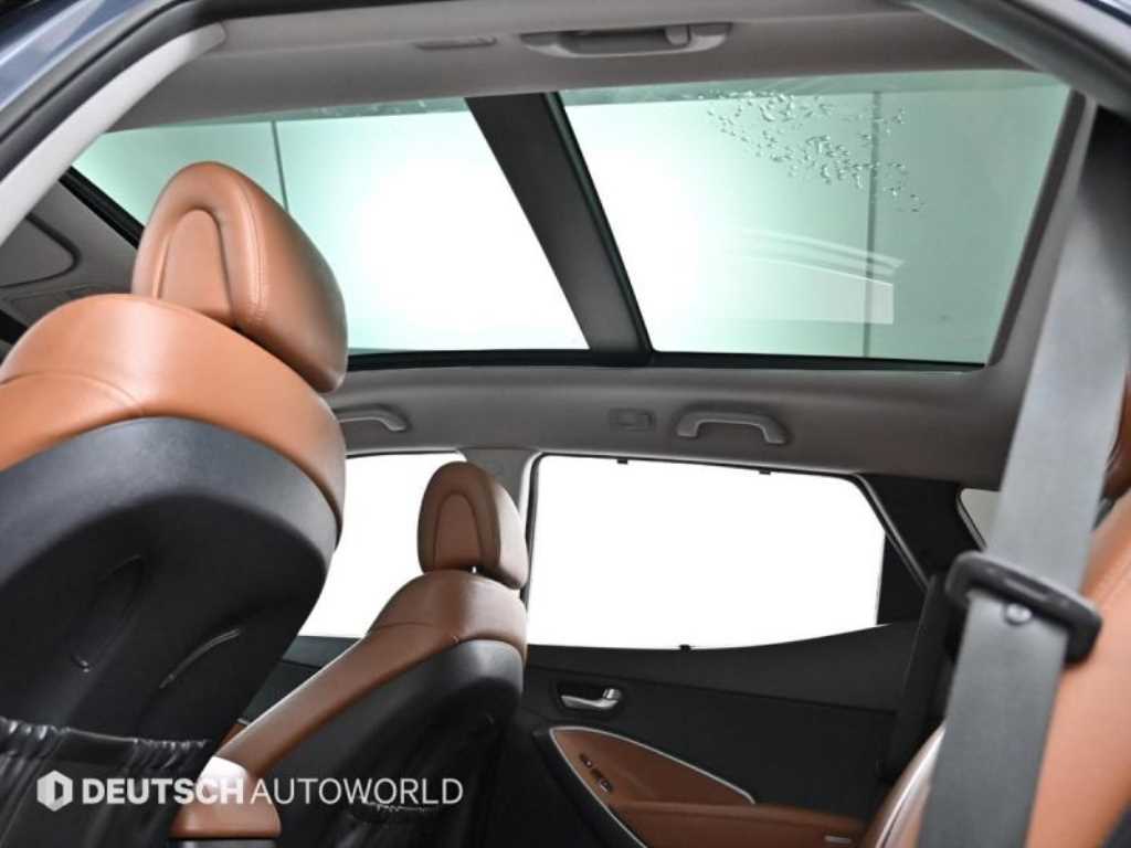 Hyundai Santafe — photo 19