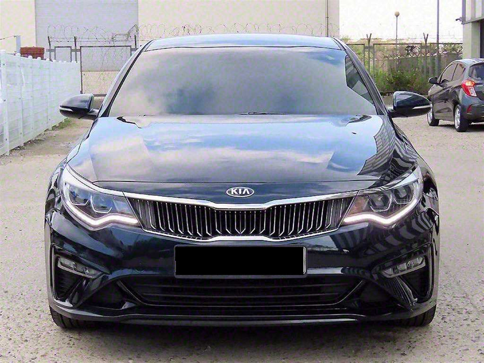 Kia K5 — photo 01