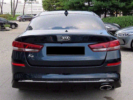 Kia K5 — photo 04