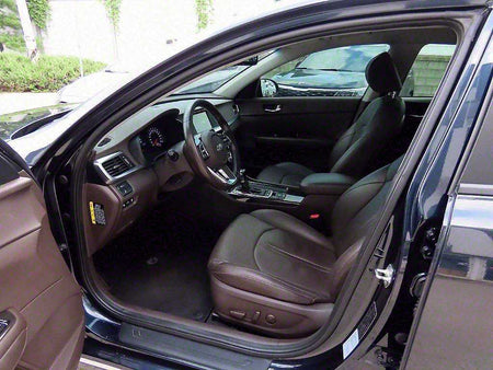 Kia K5 — photo 05