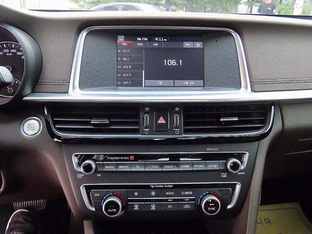 Kia K5 — photo 13