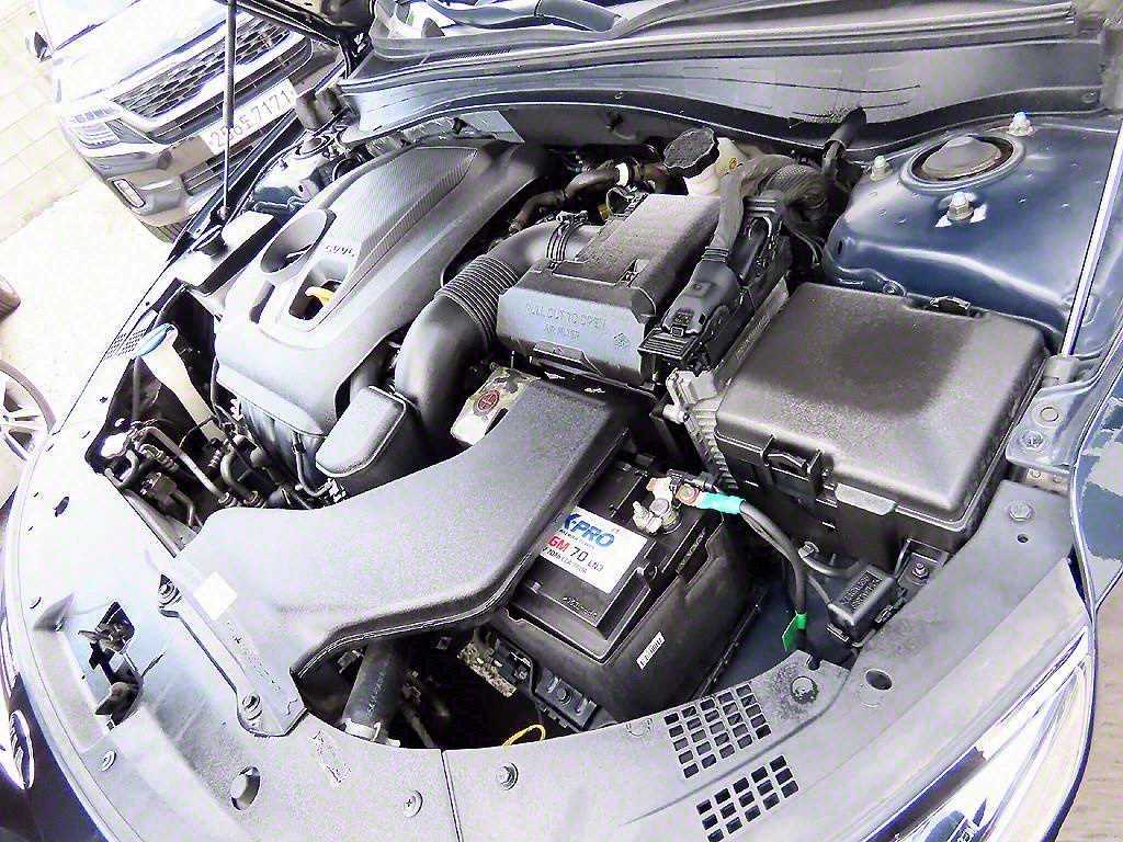 Kia K5 — photo 18