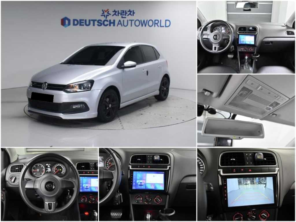 Volkswagen Polo — photo 01