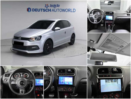 Volkswagen Polo — photo 01