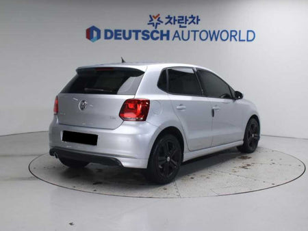 Volkswagen Polo — photo 03