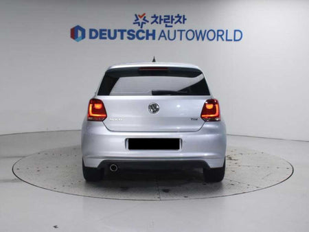 Volkswagen Polo — photo 05