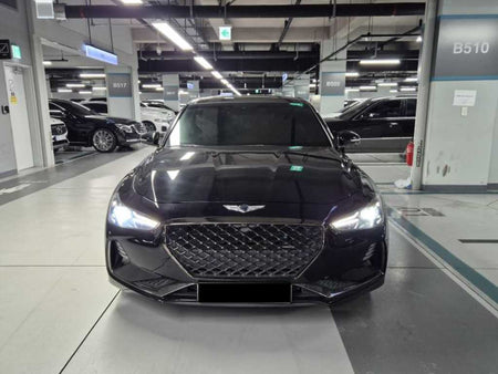 Genesis G70 — photo 01
