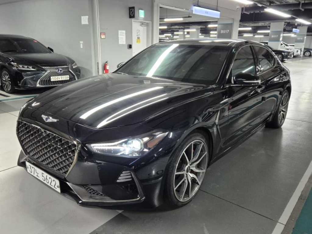 Genesis G70 — photo 03