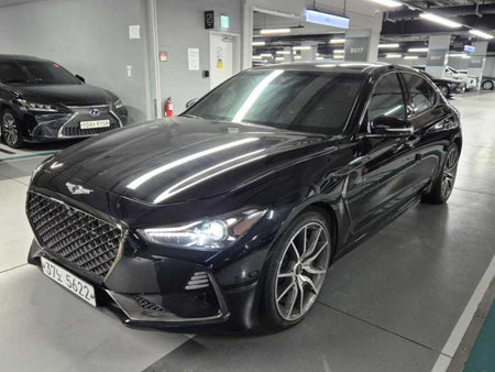 Genesis G70 — photo 03