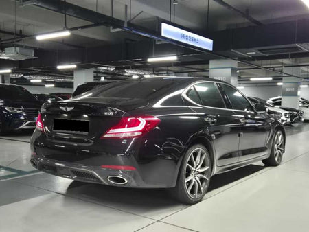 Genesis G70 — photo 04