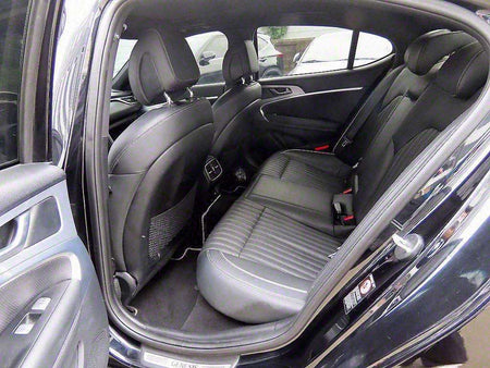 Genesis G70 — photo 06