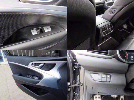 Genesis G70 — photo 18