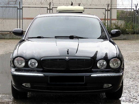 Jaguar XJ-8 — photo 01