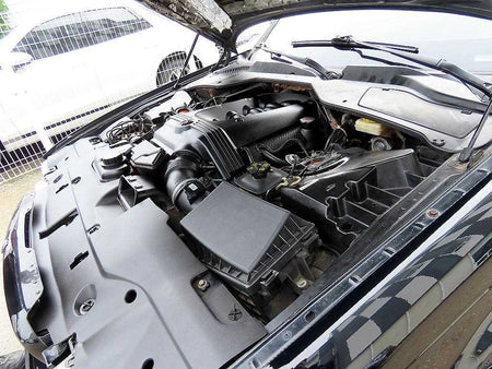 Jaguar XJ-8 — photo 17