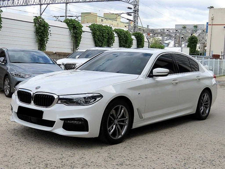 BMW 5-Series — photo 02