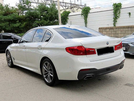 BMW 5-Series — photo 03