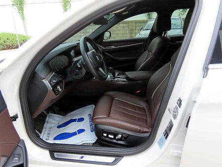 BMW 5-Series — photo 05