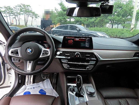 BMW 5-Series — photo 07