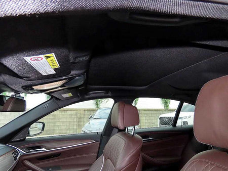 BMW 5-Series — photo 18
