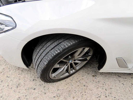 BMW 5-Series — photo 20