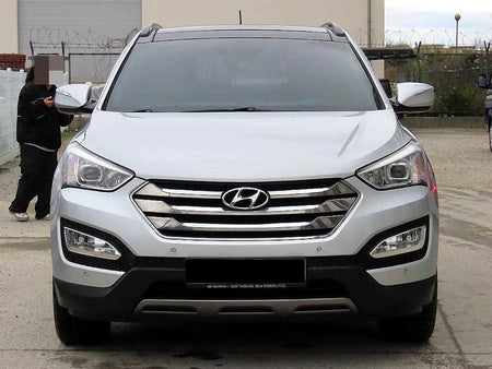 Hyundai Santafe — photo 01