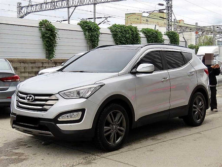 Hyundai Santafe — photo 02