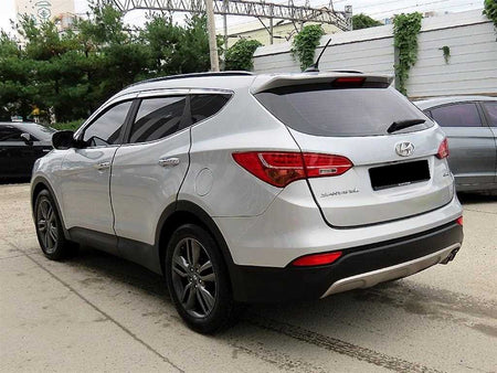 Hyundai Santafe — photo 03