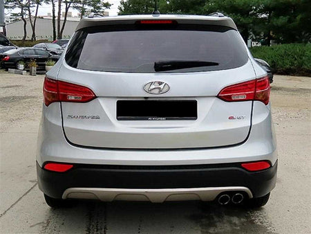 Hyundai Santafe — photo 04