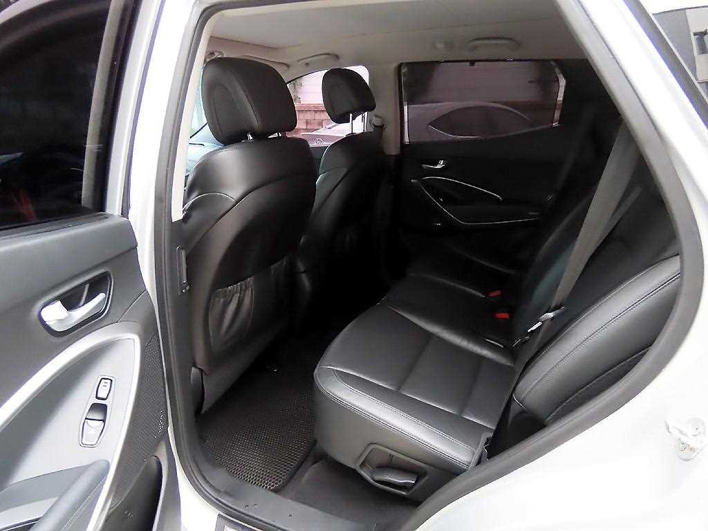 Hyundai Santafe — photo 06