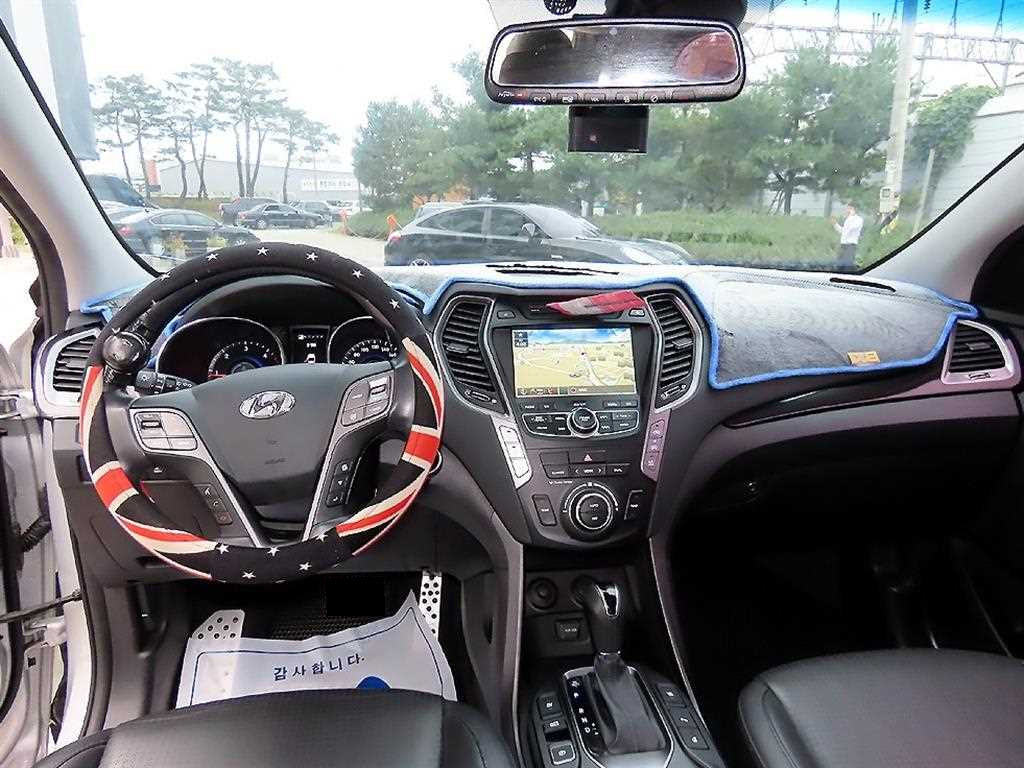 Hyundai Santafe — photo 07
