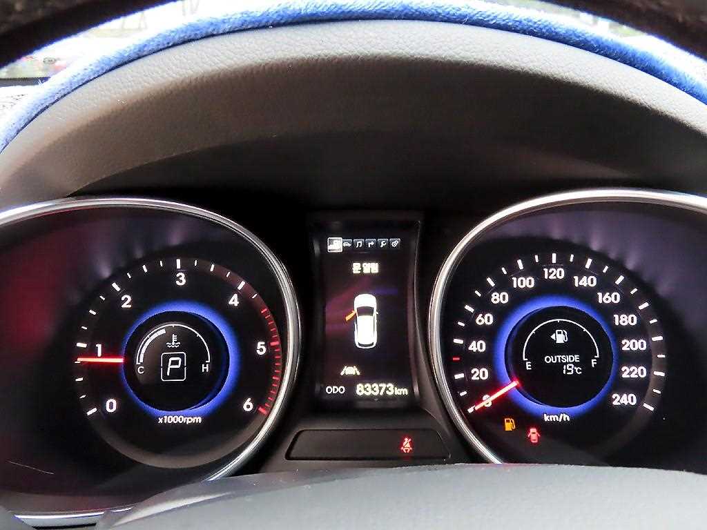 Hyundai Santafe — photo 09