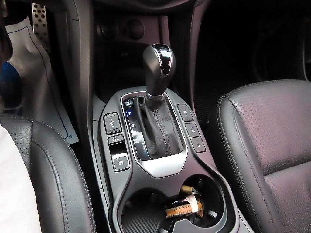 Hyundai Santafe — photo 10