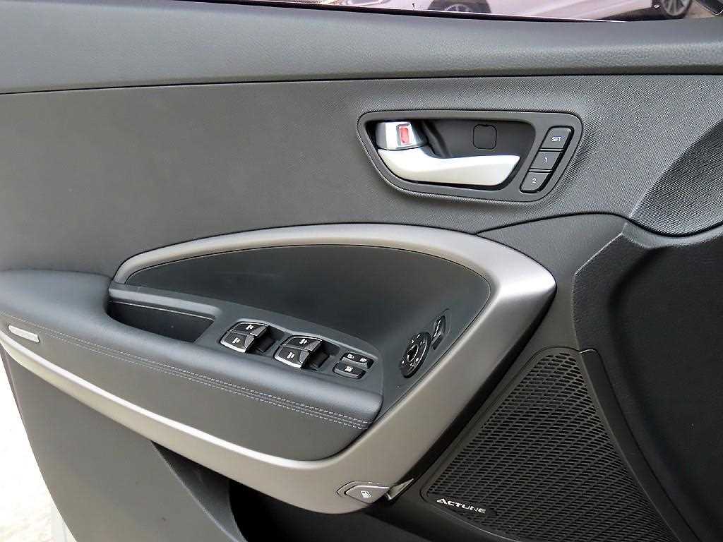 Hyundai Santafe — photo 11