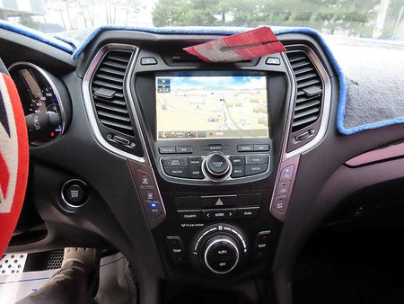Hyundai Santafe — photo 13