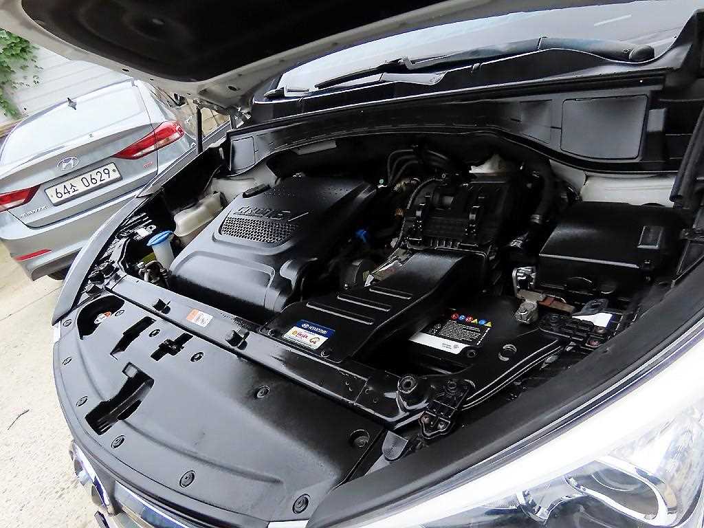 Hyundai Santafe — photo 19