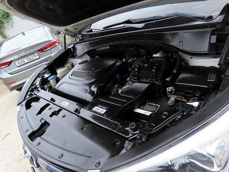 Hyundai Santafe — photo 19